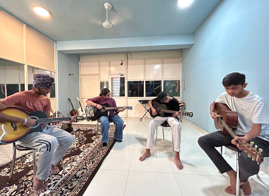 Violin class