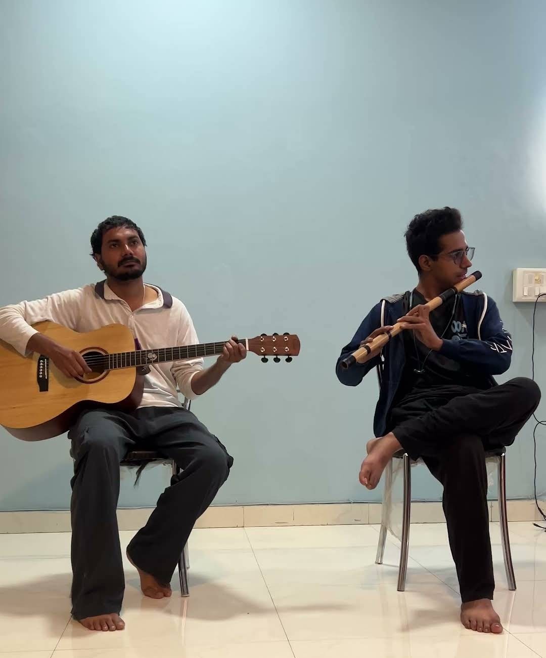Music batch — Rounak Sir